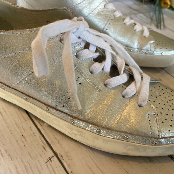 Rebecca Minkoff Silver Women's Michell 9 - Picture 5 of 16